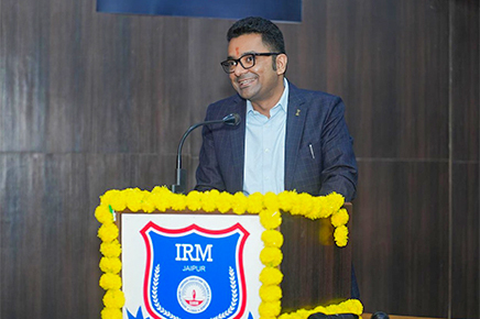 IIM A University