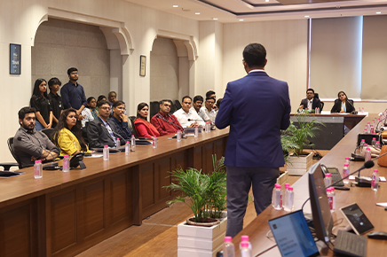 IIM A University
