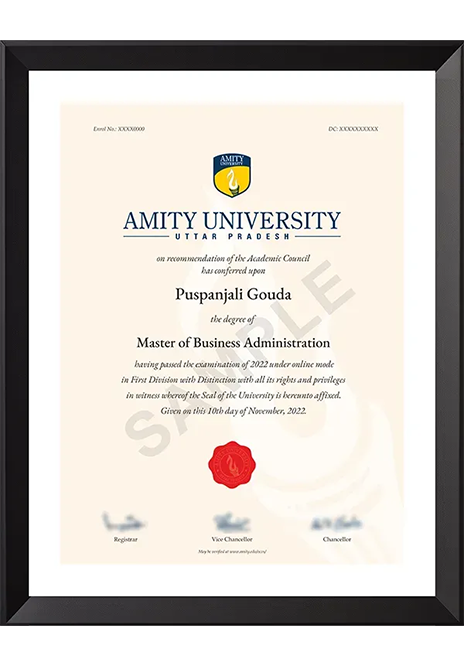 Degree Image