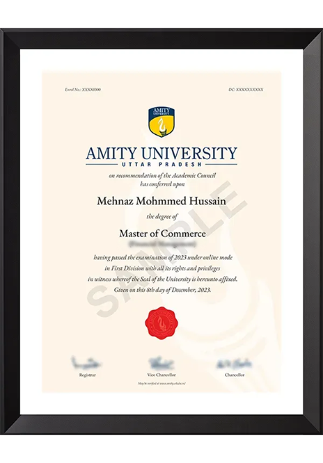 Degree Image