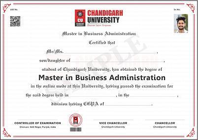 Degree Image