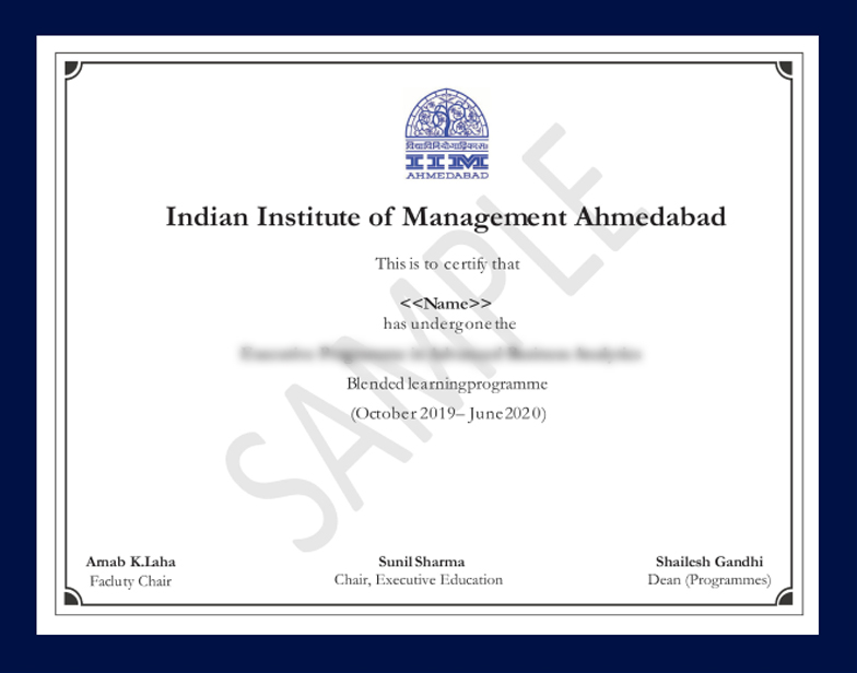 Degree Image