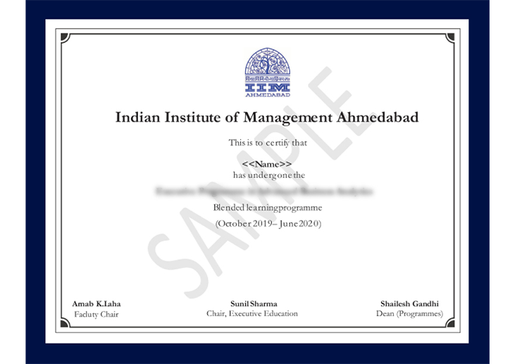 Degree Image