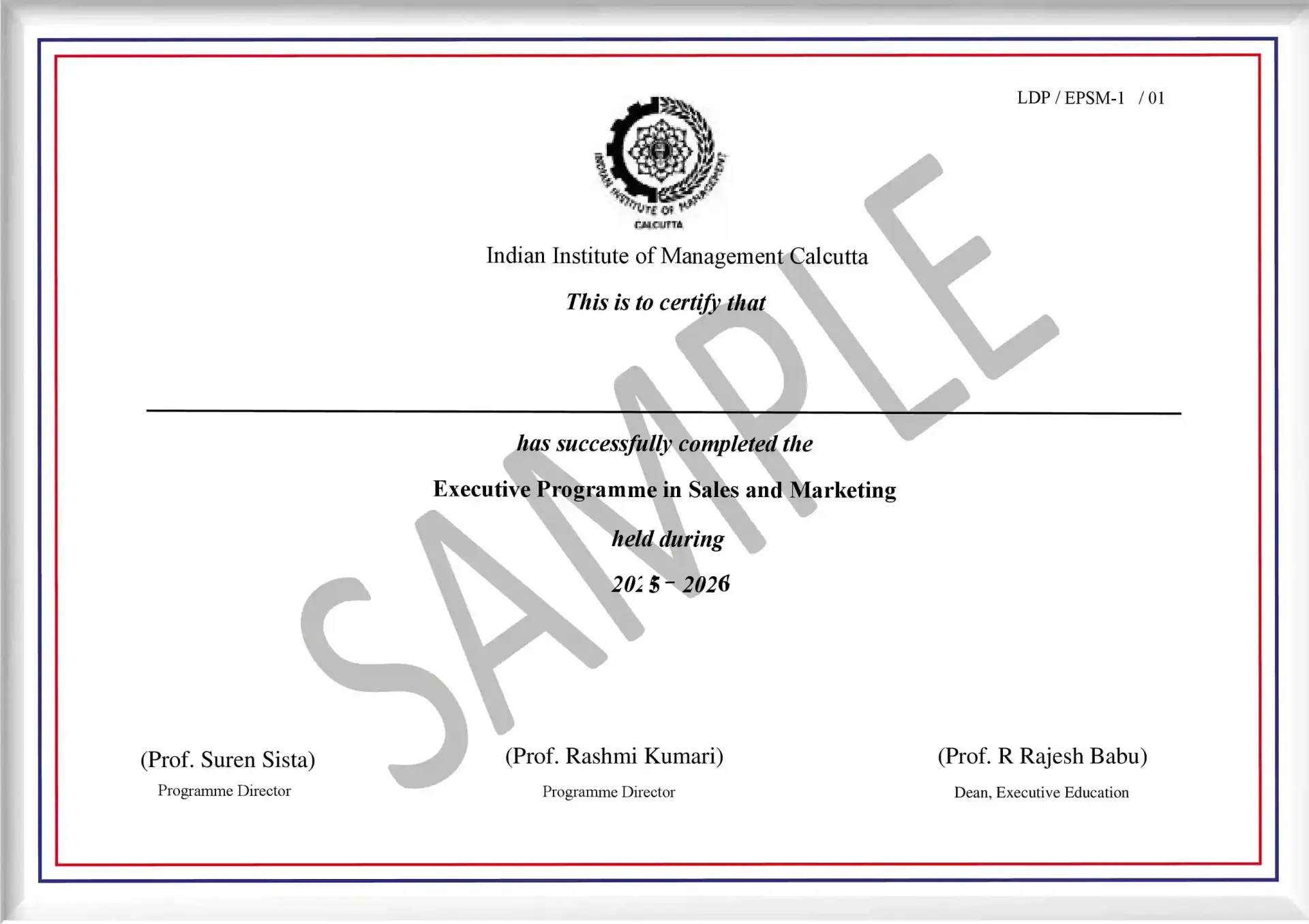 Degree Image