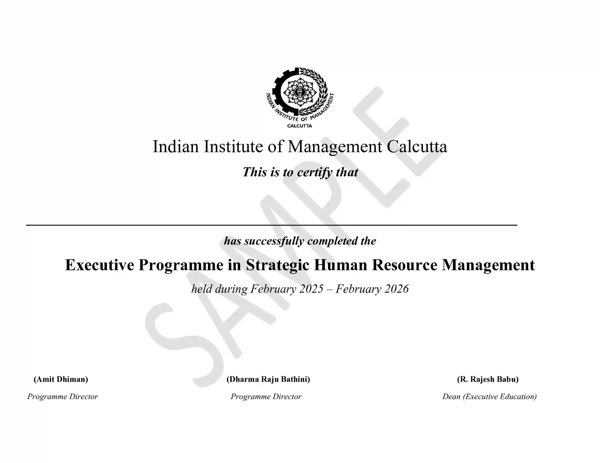 Degree Image