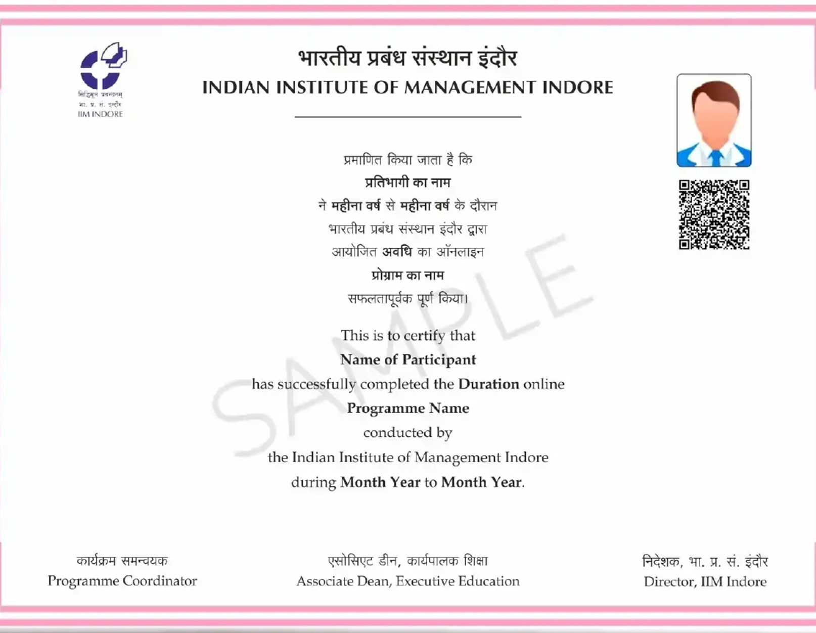 Degree Image