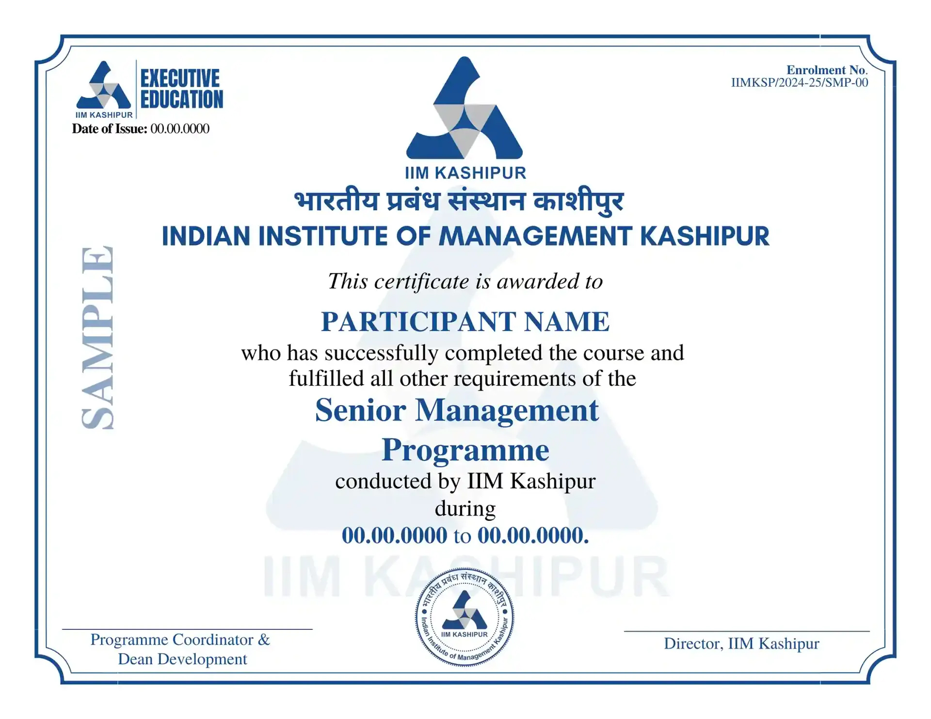Degree Image