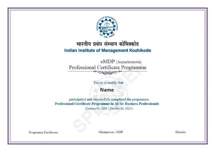 Degree Image