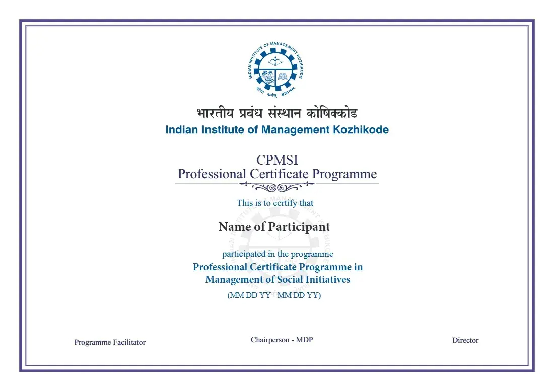 Degree Image