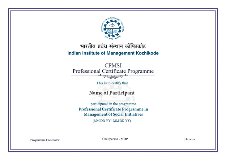 Degree Image
