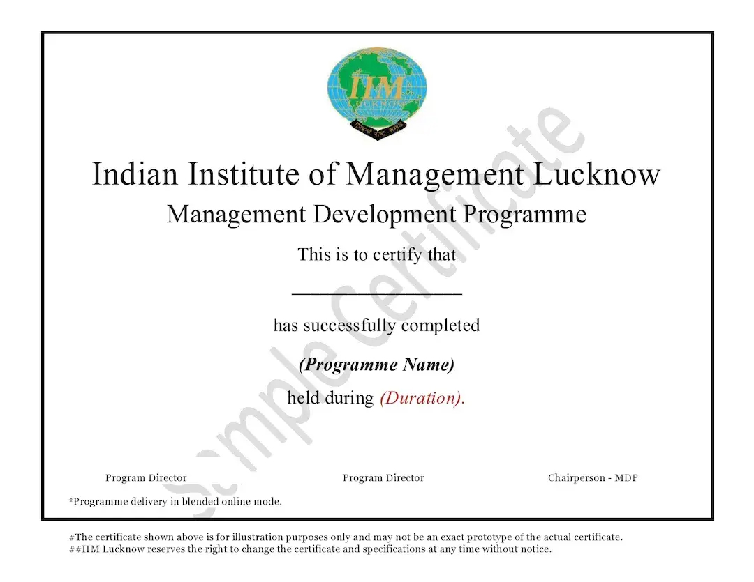 Degree Image