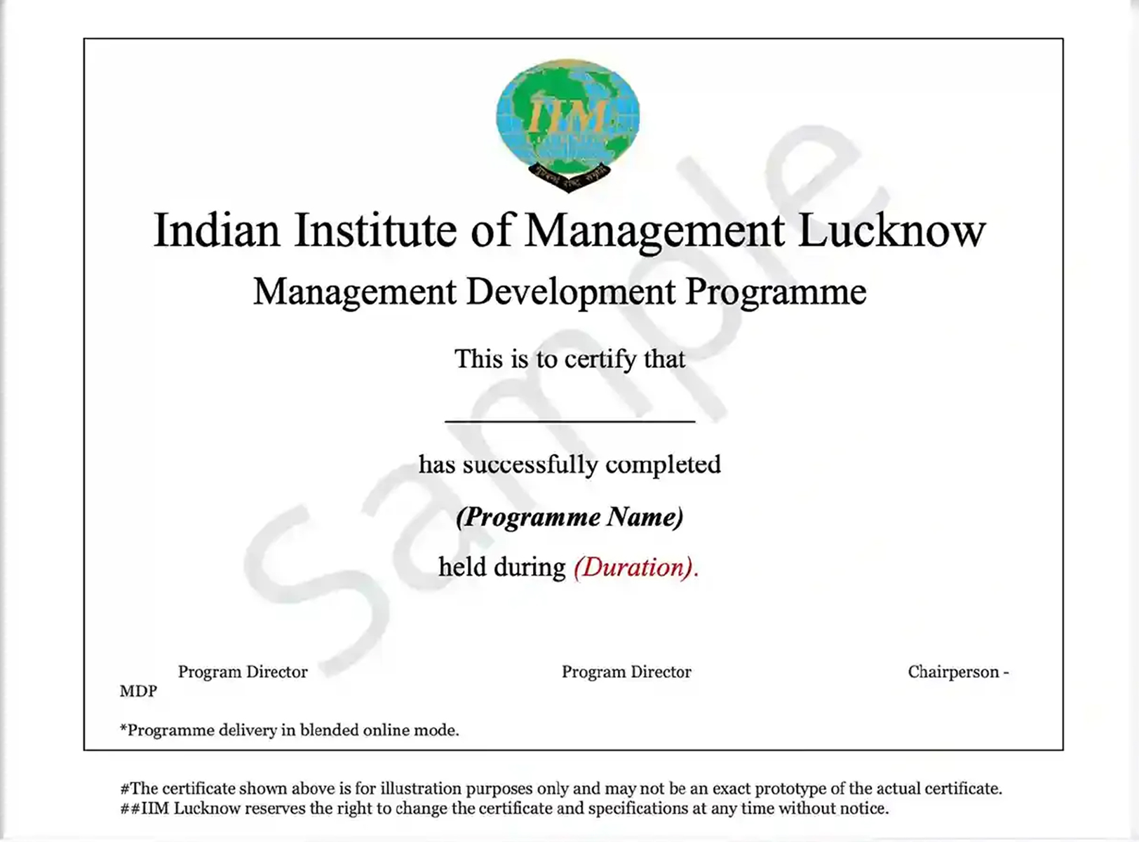 Degree Image