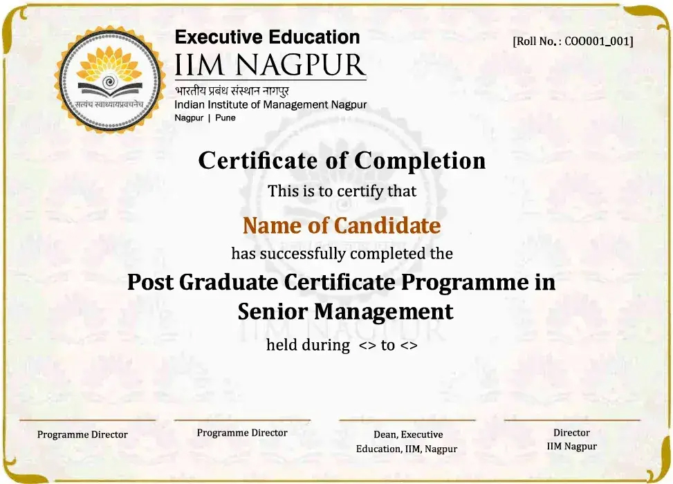 Degree Image