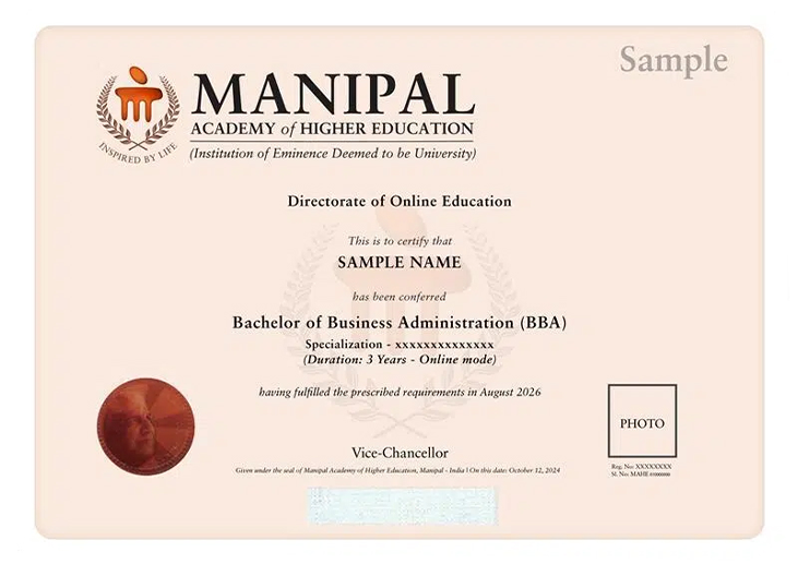 Degree Image
