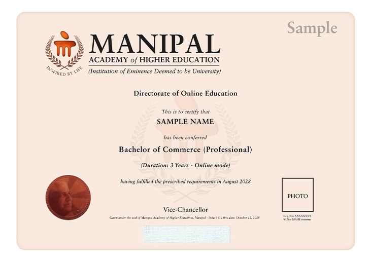 Degree Image