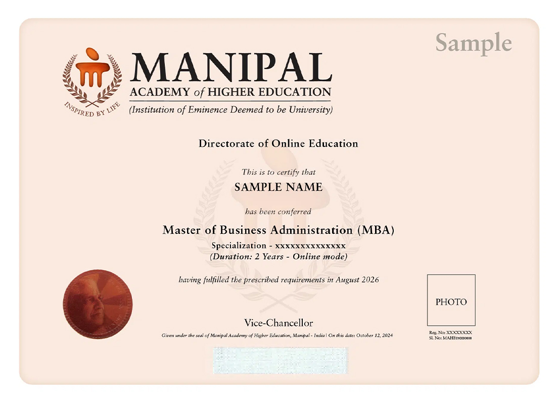 Degree Image