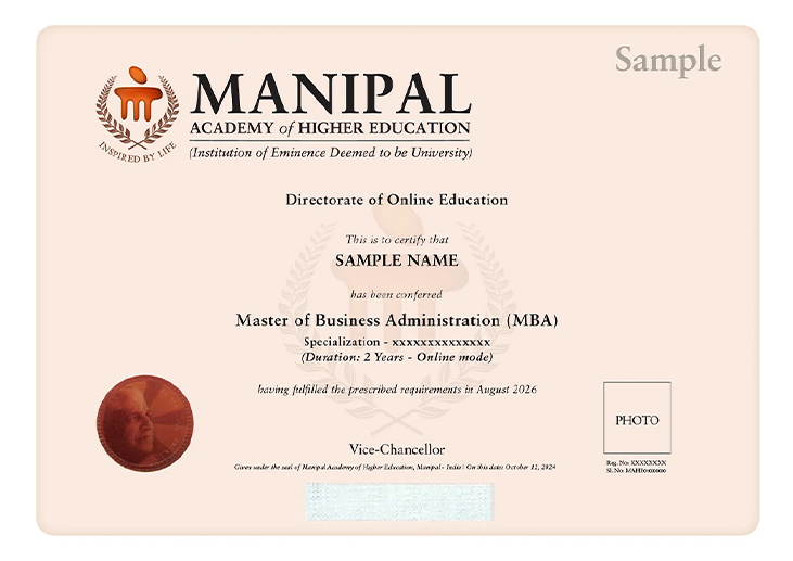 Degree Image