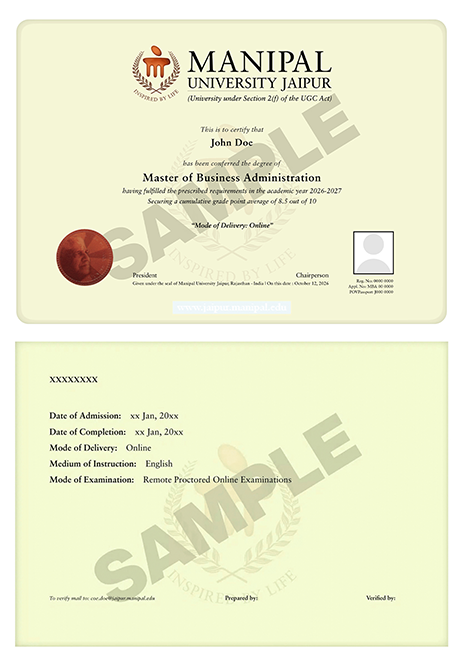 Degree Image