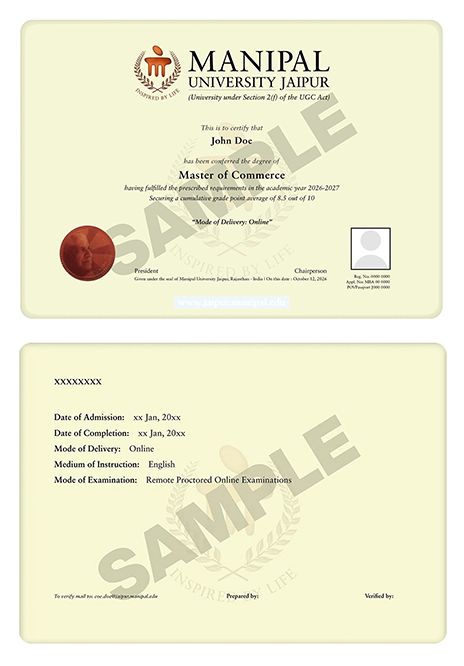 Degree Image