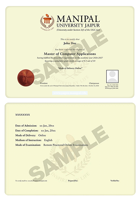 Degree Image