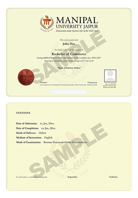Degree Image