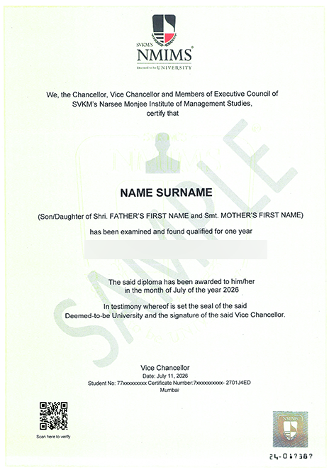 Degree Image