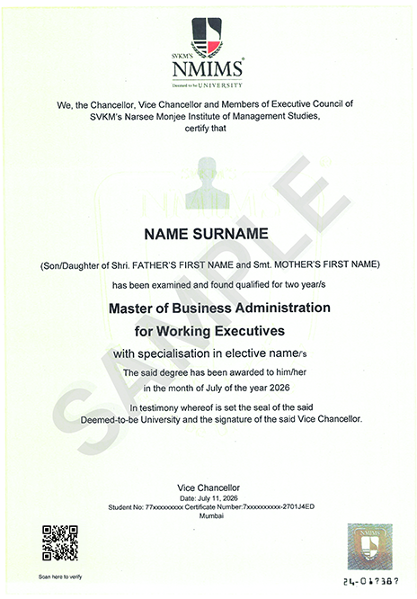 Degree Image