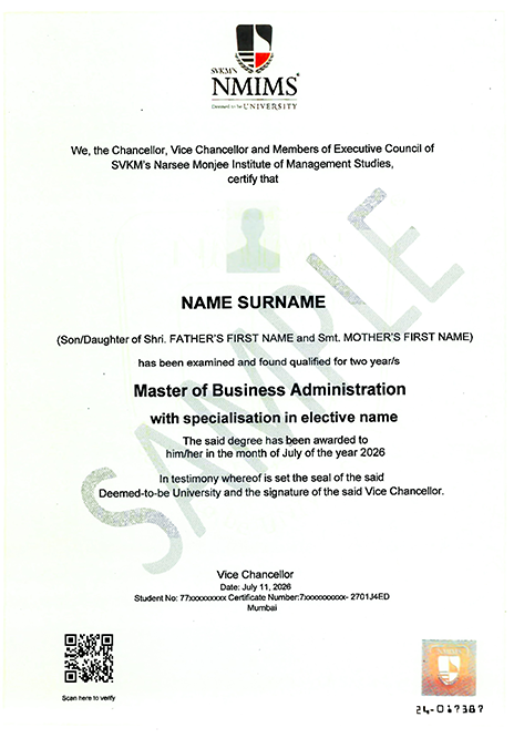 Degree Image
