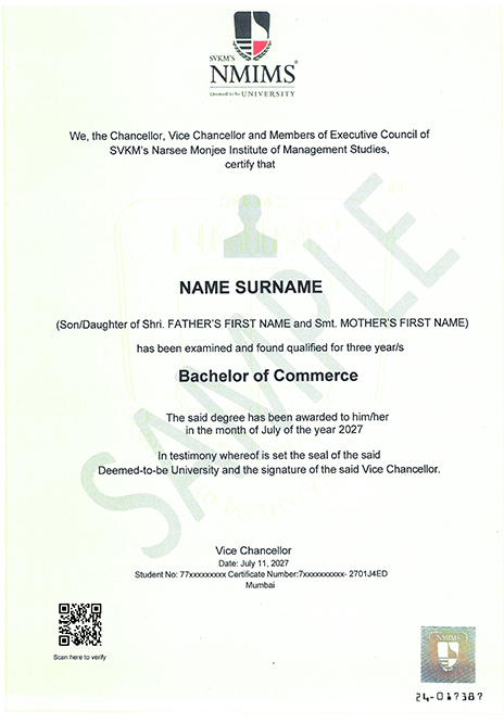 Degree Image