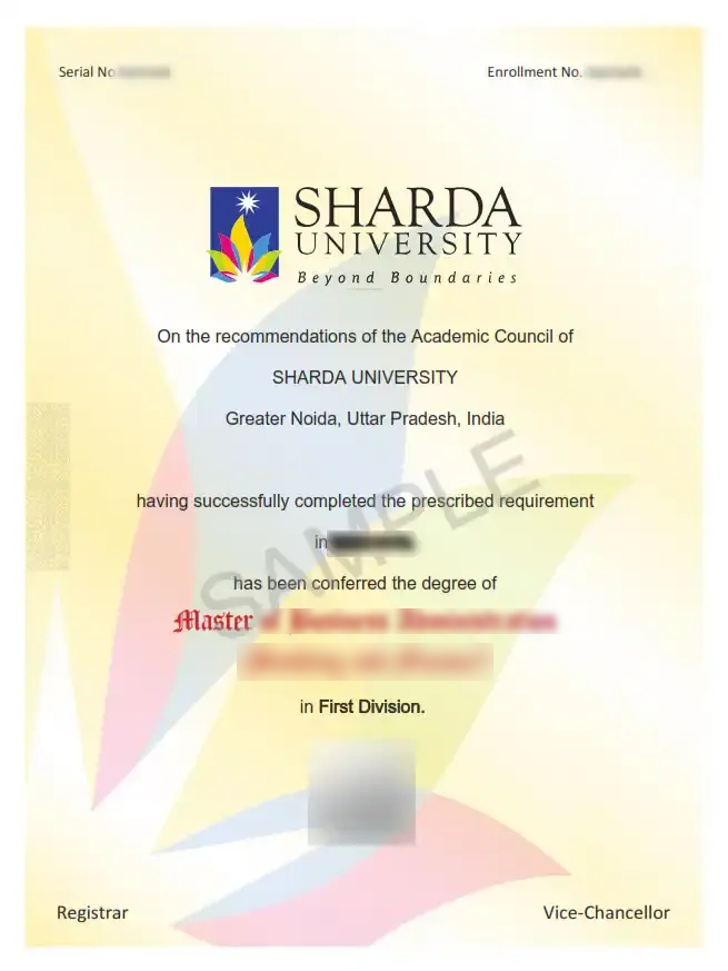 Degree Image