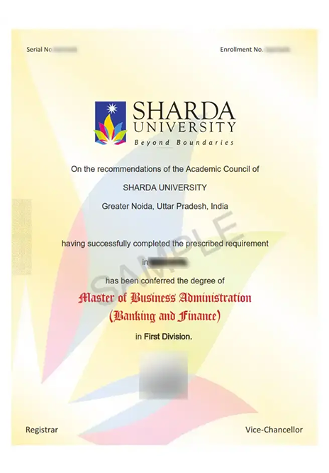Degree Image