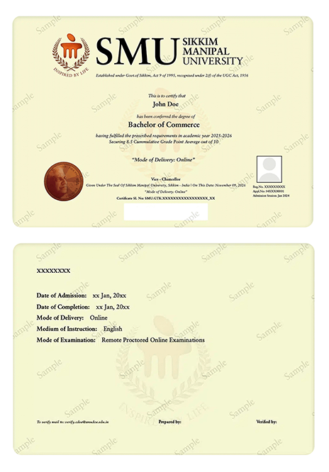 Degree Image