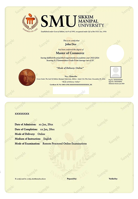 Degree Image