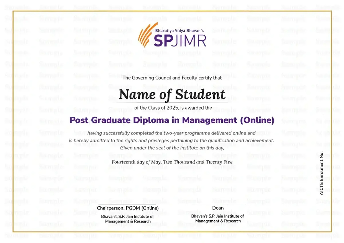 Degree Image