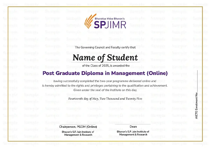 Degree Image