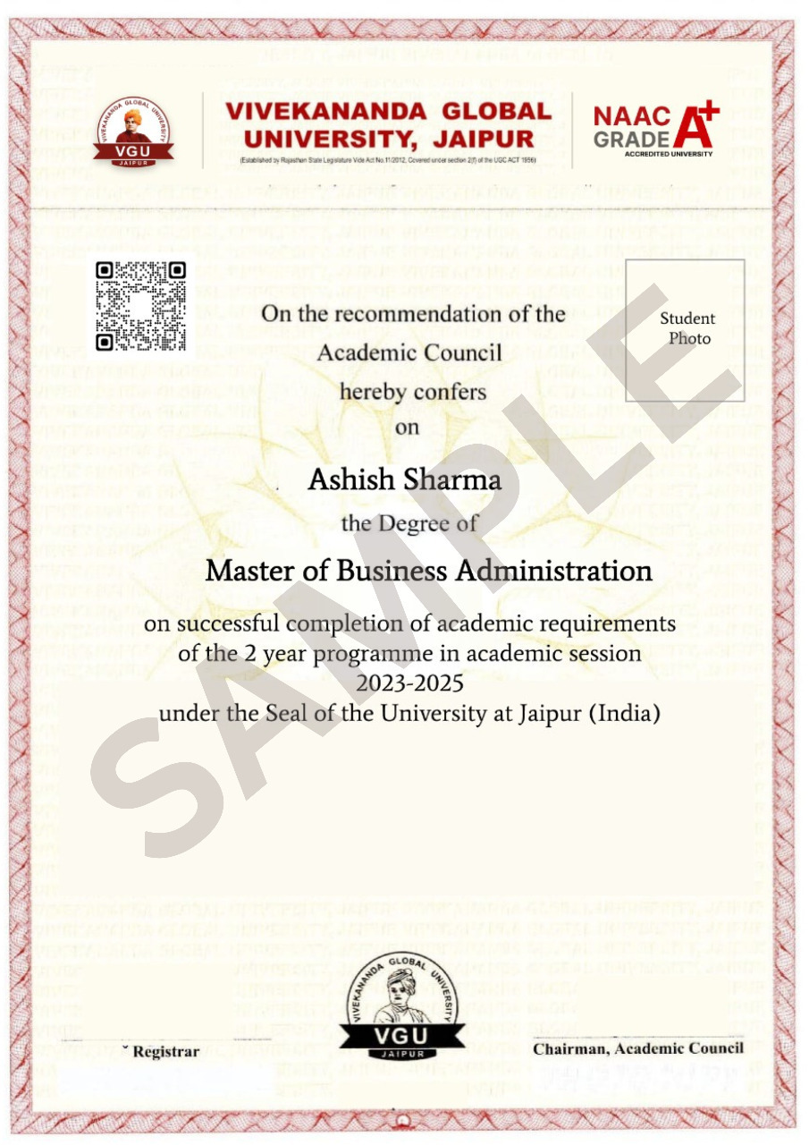 Degree Image