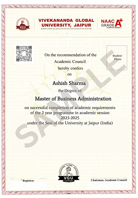 Degree Image